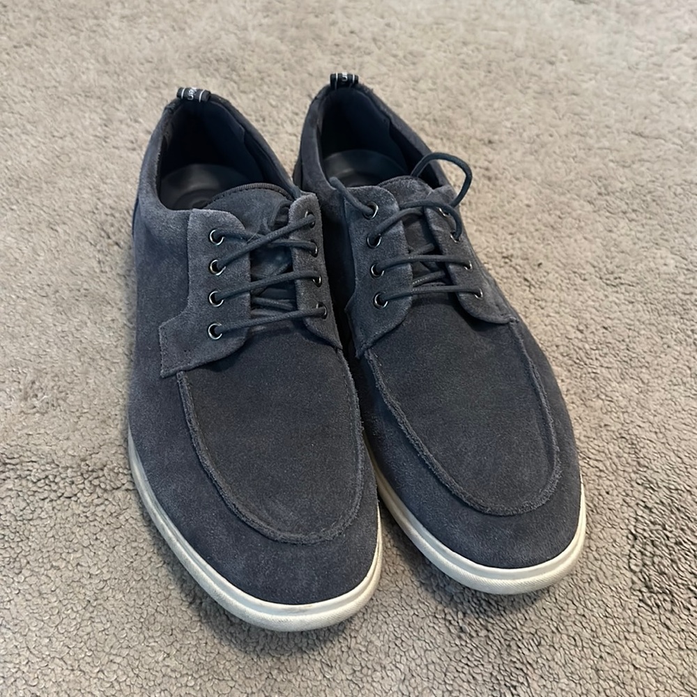 Calvin Klein Suede Shoes